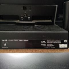 SONY　BRAVIA55HX820とスタンドスピーカーのセット