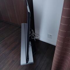 SONY　BRAVIA55HX820とスタンドスピーカーのセット