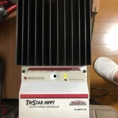 【ジャンク扱い】TRISTAR TS-MPPT60チャージコントローラー