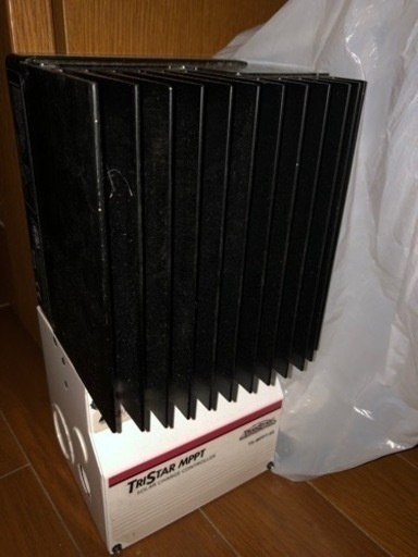 【ジャンク扱い】TRISTAR TS-MPPT60チャージコントローラー