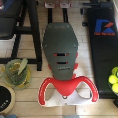 体を鍛える機具イロイロ！