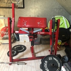 体を鍛える機具イロイロ！