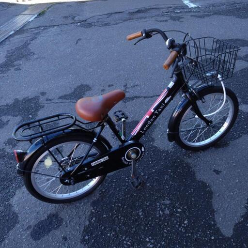 ジュニア自転車