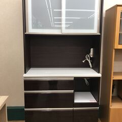 パモウナ食器棚 120✖️50✖️207 値下げ！
