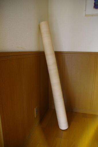 サンゲツ　ワンランク上のリアテック　薄い木目　7.8ｍ