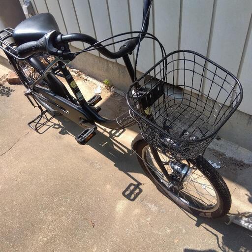 自転車 折りたたみ自転車