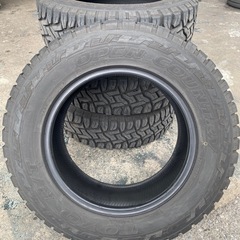 トーヨータイヤ オープンカントリーR/T 215/70r16