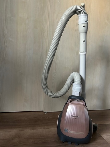 パナソニック掃除機