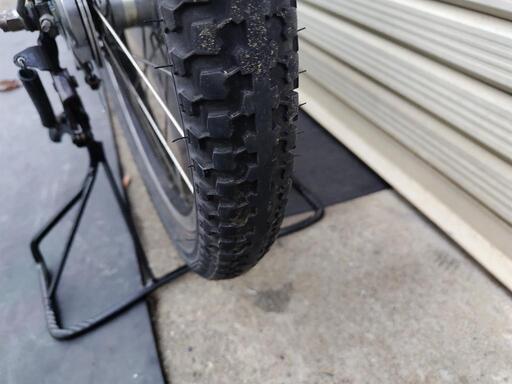 お取引き中 超美品！ヤマハ PAS CITY-S8 X0T7 27インチ 8段変速 快速