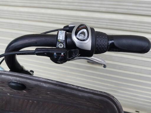 ドタキャン再投稿 電動アシスト自転車 BE-ELD635 中古品 中古