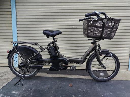 今月最終値下げ　YAMAHA　中古電動自転車　整備済