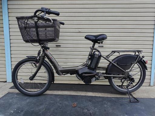 B1439 電動自転車 ブリヂストン アシスタ Polku 6.6AH 26インチ