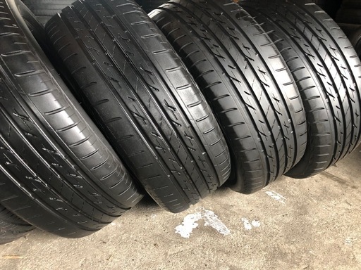 中古205/55R16Bridgestone取り付け無料