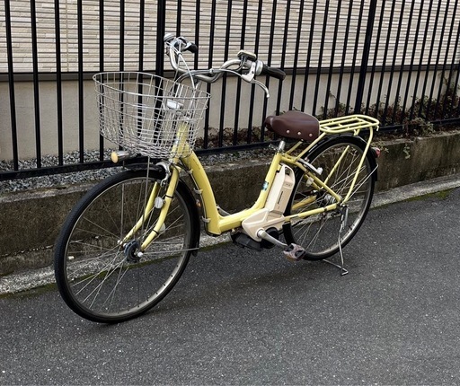 BRIGESTONE ボーテ　電動自転車　管061005