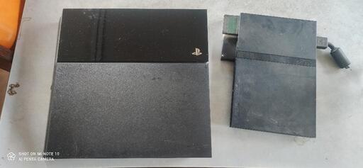 ps4 とps2本体（SCPH-70000ステレオコンポ Se-HD55\n\n
