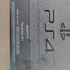 ps4 とps2本体（SCPH-70000ステレオコンポ Se-HD55