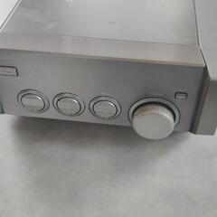 ps4 とps2本体（SCPH-70000ステレオコンポ Se-HD55