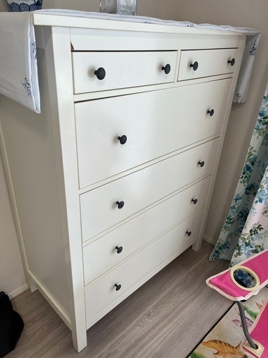 IKEA 家具　タンス