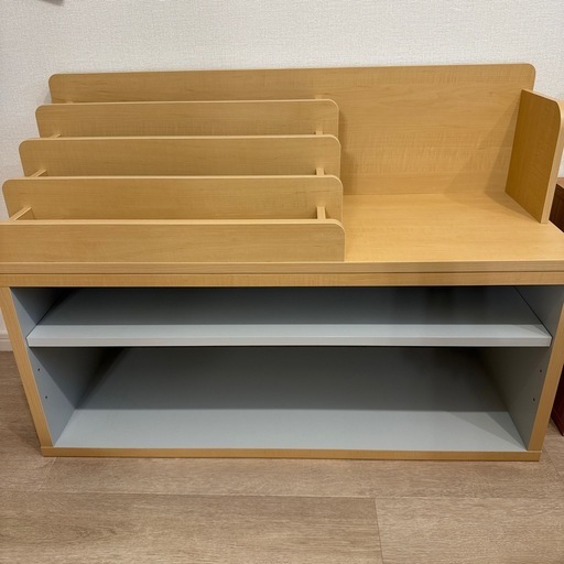 シライ本棚\u0026ラック