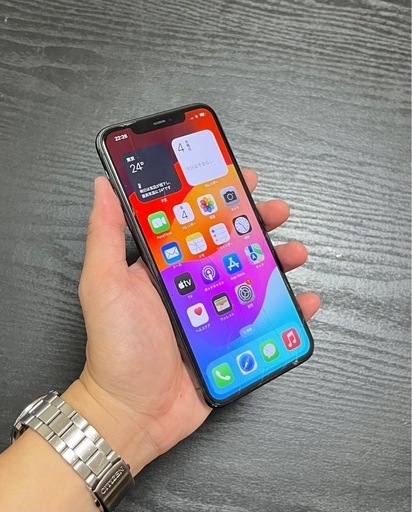 トレーディングカード iPhone 11 Pro Max 64GB