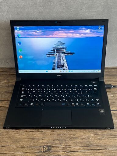 NEC LaVie Win11 Pro Corei7 メモリ 4GB 高速 SSD 128GB Office 2021 訳アリ ①