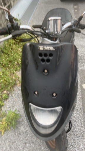 ヤマハジョグ