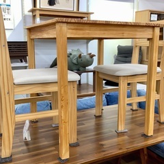 ダイニング3点セットのご紹介です！