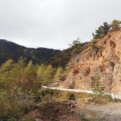 多良岳山系　ゆるい林道ツーリング