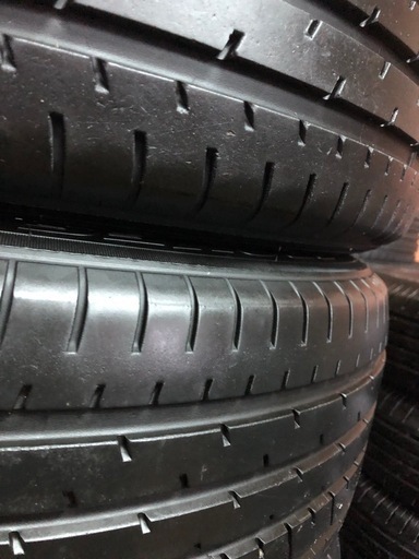 中古225/55R19トヨ取り付け無料