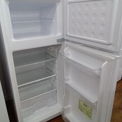 ★ジモティ割あり★ IRIS OHYAMA 冷蔵庫 118L 21年製 動作確認／クリーニング済み MT2458