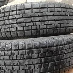 冬用☆高級ホイール　エンケイ製　SMACK★バリ山　軽自動車　スタッドレス　13インチホイール　155/65R13☆タント　ワゴンR　ＮBOX　ステラ　ルークス　モコ　ムーヴ　タント　スペーシア