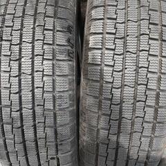 冬用☆高級ホイール　エンケイ製　SMACK★バリ山　軽自動車　スタッドレス　13インチホイール　155/65R13☆タント　ワゴンR　ＮBOX　ステラ　ルークス　モコ　ムーヴ　タント　スペーシア