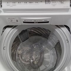 ☆ジモティ割あり☆ Panasonic 洗濯機 7㎏ 22年製 動作確認／クリーニング