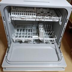 パナソニック製食洗機 NP-TA4-W