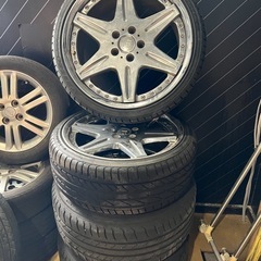 マーベリック 18インチ ノア ヴォクシー