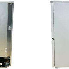 【レガストック川崎本店】SHARP シャープ 冷凍冷蔵庫 SJ-D14F 2020年製