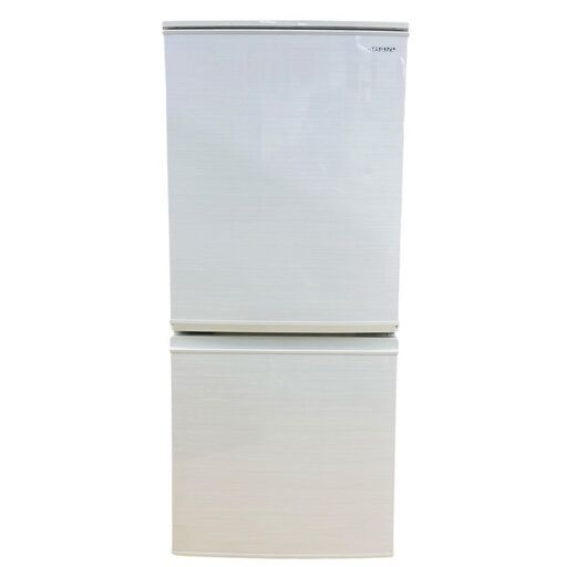 【レガストック川崎本店】SHARP シャープ 冷凍冷蔵庫 SJ-D14F 2020年製