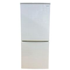 【レガストック川崎本店】SHARP シャープ 冷凍冷蔵庫 SJ-D14F 2020年製