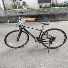 お譲り先決定】チェーン・サドル新品3x8速プレシジョンスポーツ