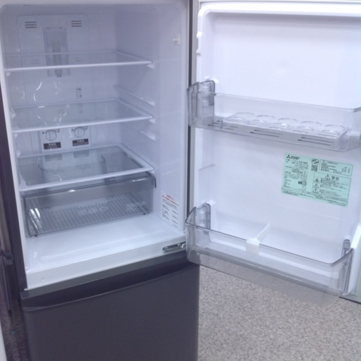 ジモティー見た」で5％OFF！【2ドア冷凍冷蔵庫】2ドア冷凍冷蔵庫