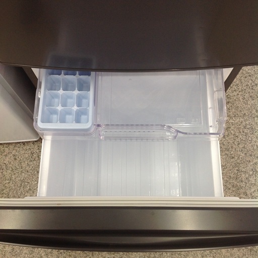 ジモティー見た」で5％OFF！【2ドア冷凍冷蔵庫】2ドア冷凍冷蔵庫  