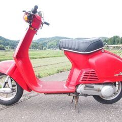 HONDA タクト AB07 車体 希少❗️旧車❗️全国配送可能❗️ ☆ホンダ タクト ab07 初期 旧車 原付希少2st 実動車☆