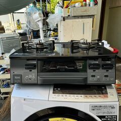 大阪❗️♻️エコマックス♻️配送も可?⭕️「S640」⭐️リンナイ　★ガスコンロ都市ガス