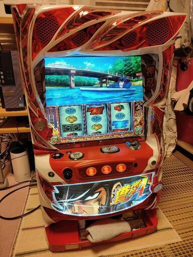 押忍番長A　パチスロ実機