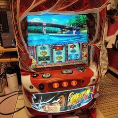 ☆値下げ☆押忍番長A パチスロ実機
