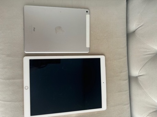 iPad AirとiPad Pro