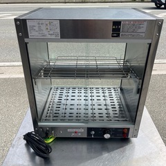  ☆ 中古品  ホットショーケース 業務用 PRO-4WSE【あす楽】【保温】【保温ショーケース】【温蔵ショーケース】【フードショーケース】【温蔵庫】【業務用ショーケース】【ホットケース】【陳列ケース】【イベント】【催事】  ☆