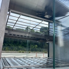  ☆ 中古品  ホットショーケース 業務用 PRO-4WSE【あす楽】【保温】【保温ショーケース】【温蔵ショーケース】【フードショーケース】【温蔵庫】【業務用ショーケース】【ホットケース】【陳列ケース】【イベント】【催事】  ☆