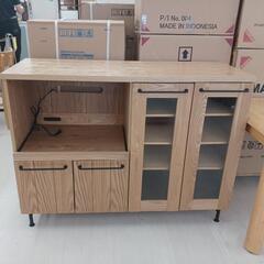 ☆ジモティ割あり☆4枚扉ｷｯﾁﾝｶｳﾝﾀｰ 現状販売 (H)--× (W