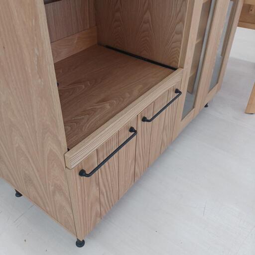 ☆ジモティ割あり☆4枚扉ｷｯﾁﾝｶｳﾝﾀｰ 現状販売 (H)--× (W